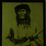 Cover image of [Chief Crowfoot]